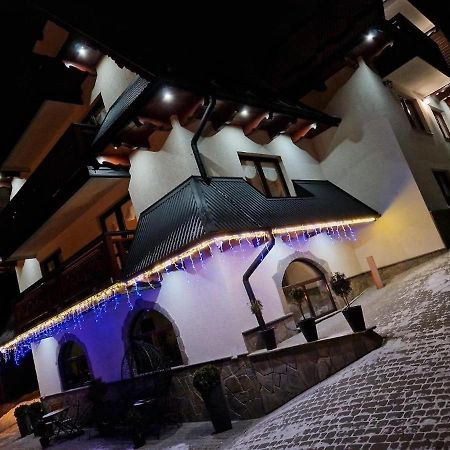 Harmatowka Bed & Breakfast Bukowina Tatrzanska Luaran gambar
