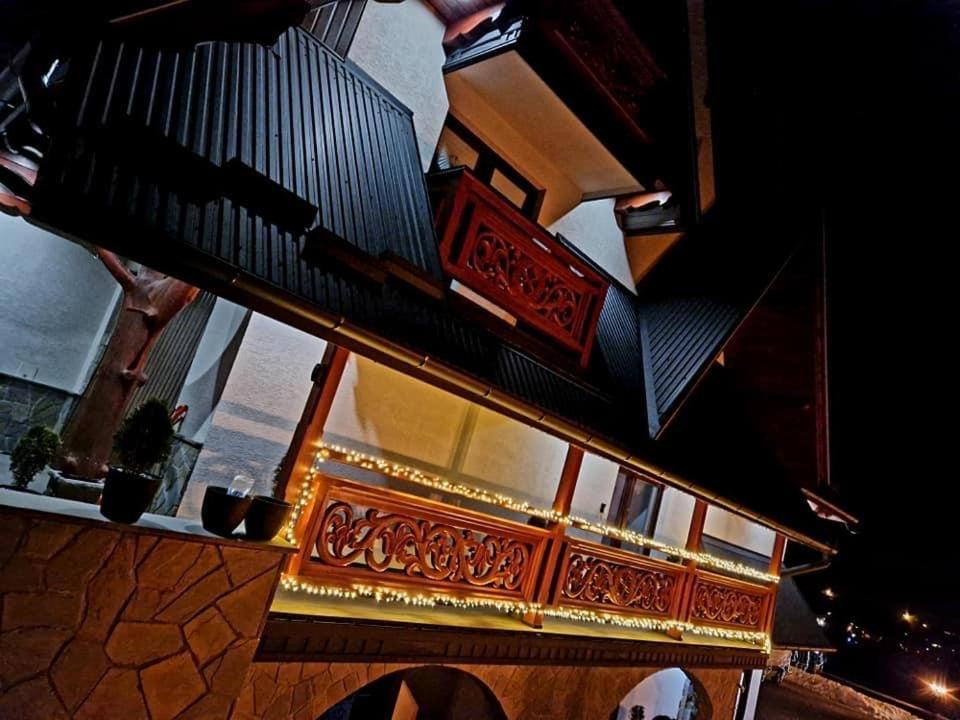 Harmatowka Bed & Breakfast Bukowina Tatrzanska Luaran gambar