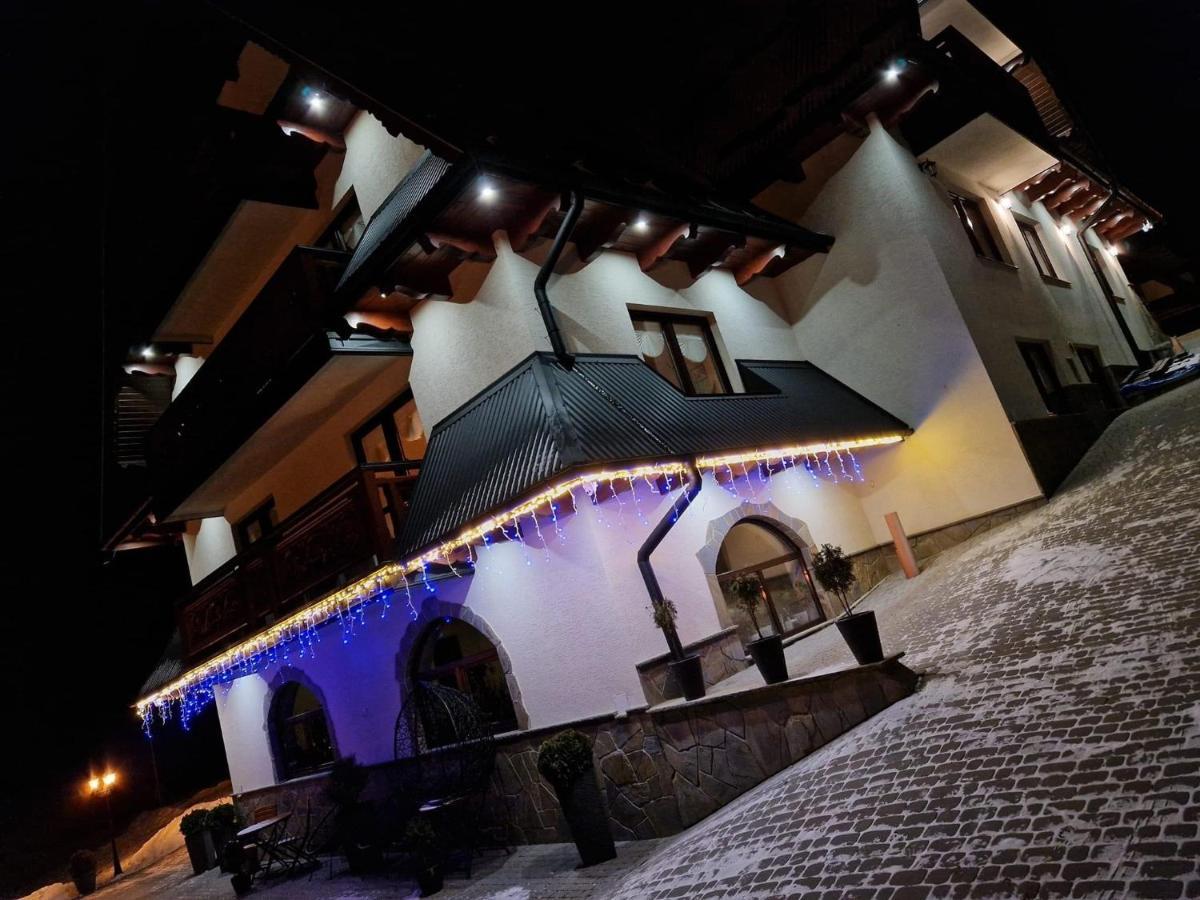 Harmatowka Bed & Breakfast Bukowina Tatrzanska Luaran gambar
