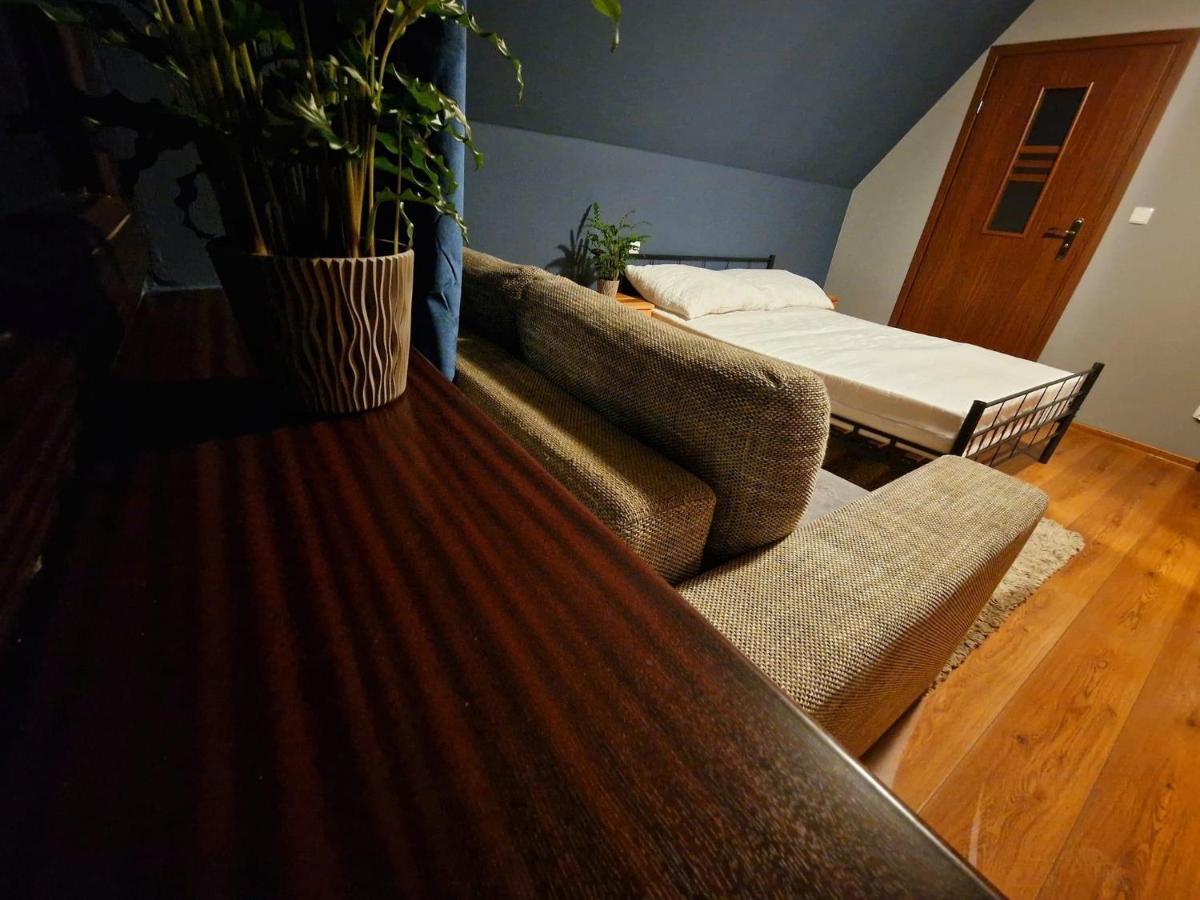 Harmatowka Bed & Breakfast Bukowina Tatrzanska Luaran gambar