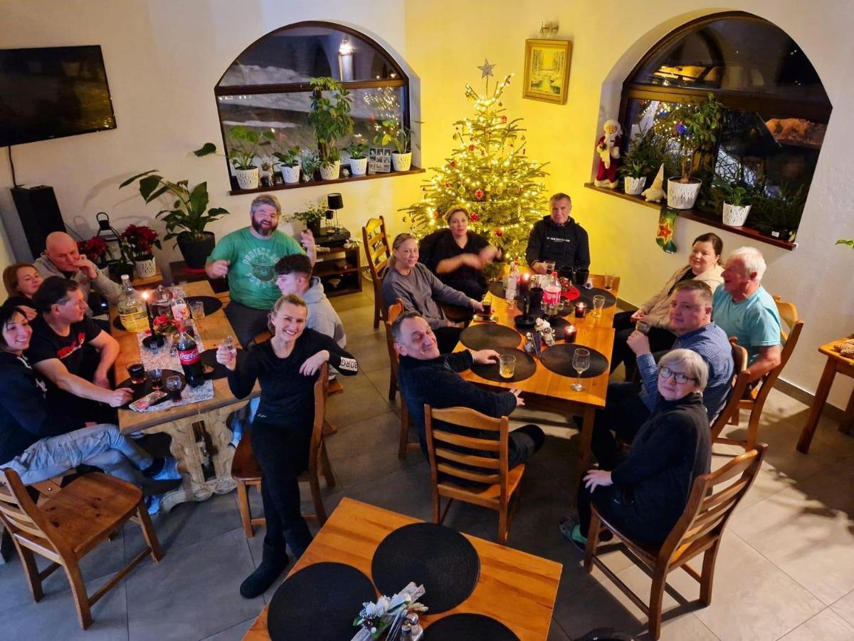 Harmatowka Bed & Breakfast Bukowina Tatrzanska Luaran gambar