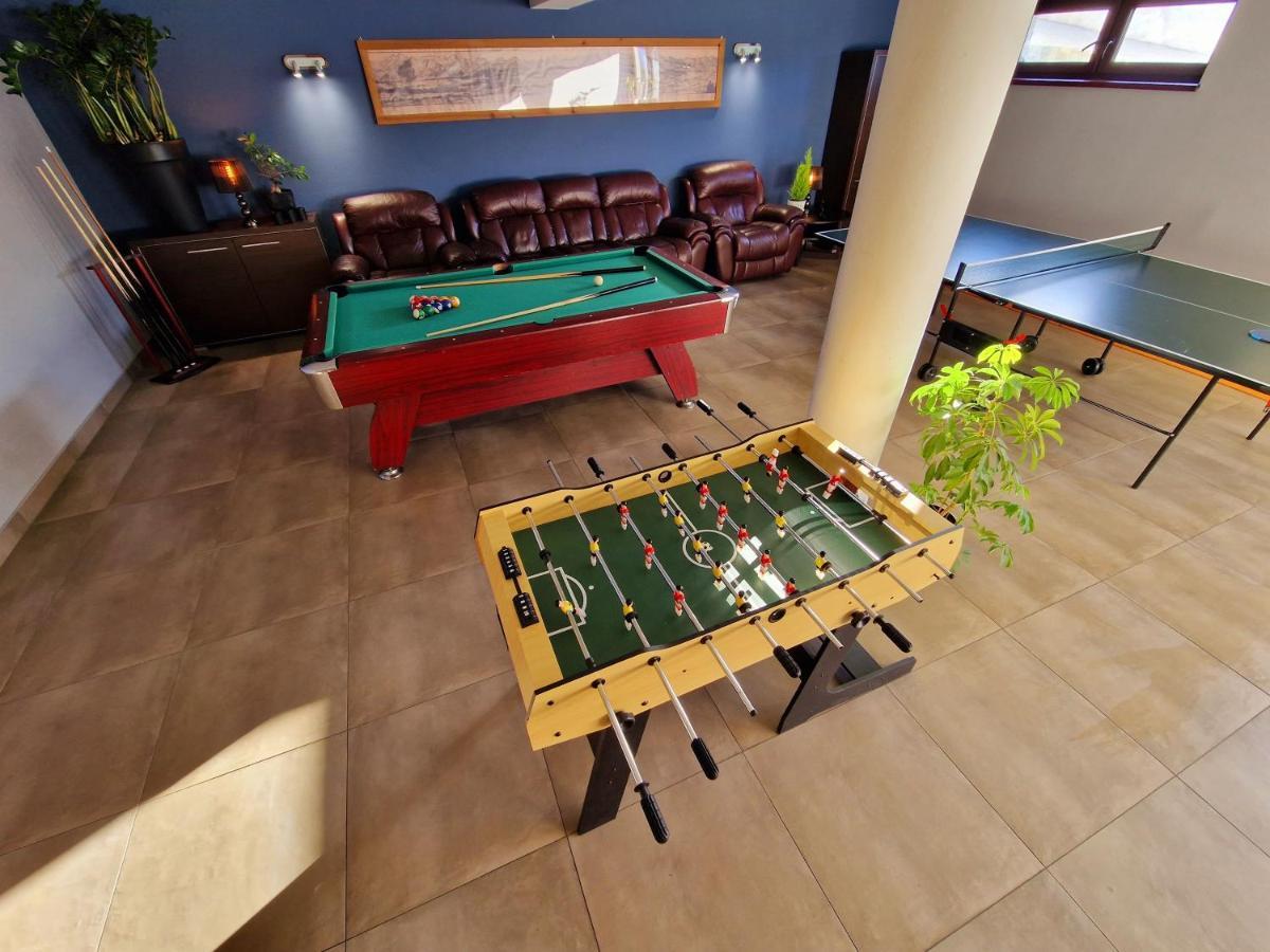 Harmatowka Bed & Breakfast Bukowina Tatrzanska Luaran gambar