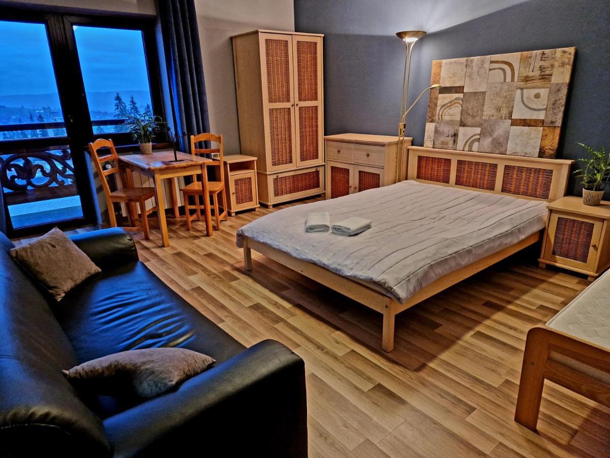Harmatowka Bed & Breakfast Bukowina Tatrzanska Luaran gambar