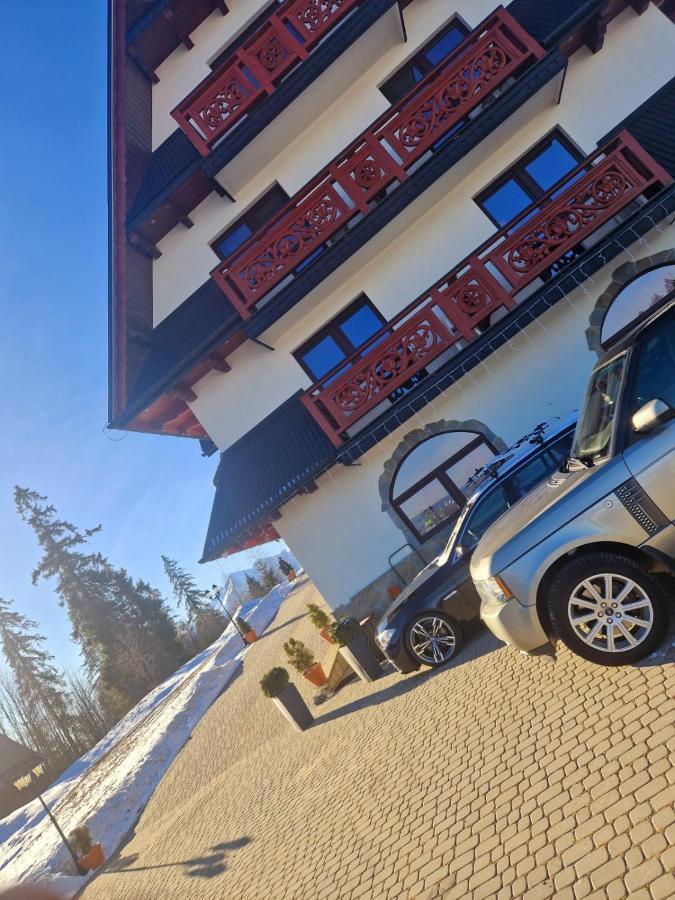 Harmatowka Bed & Breakfast Bukowina Tatrzanska Luaran gambar
