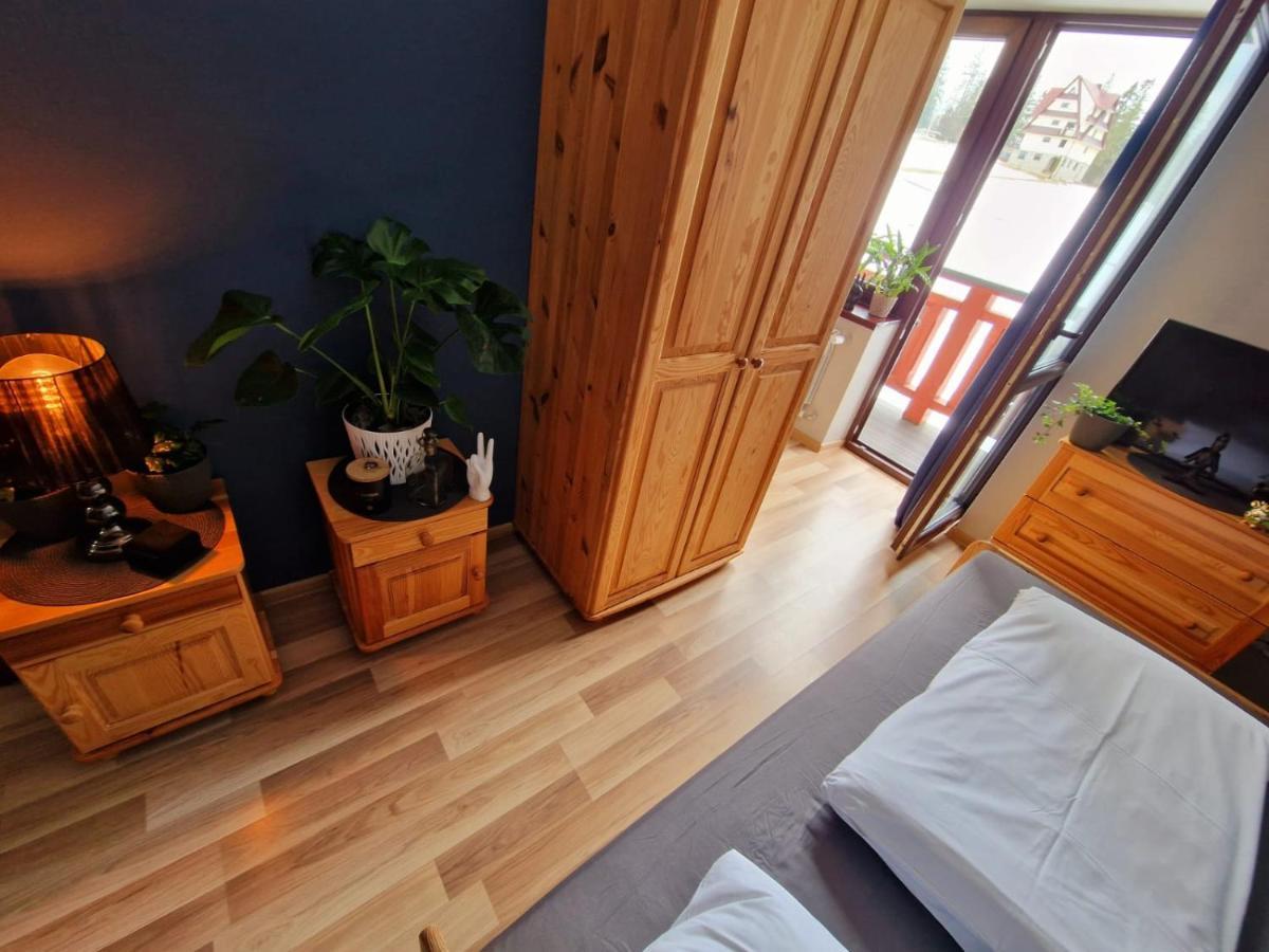 Harmatowka Bed & Breakfast Bukowina Tatrzanska Luaran gambar