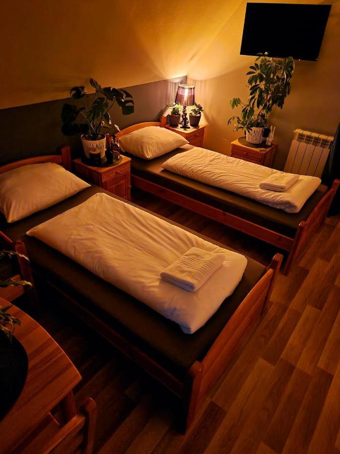 Harmatowka Bed & Breakfast Bukowina Tatrzanska Luaran gambar