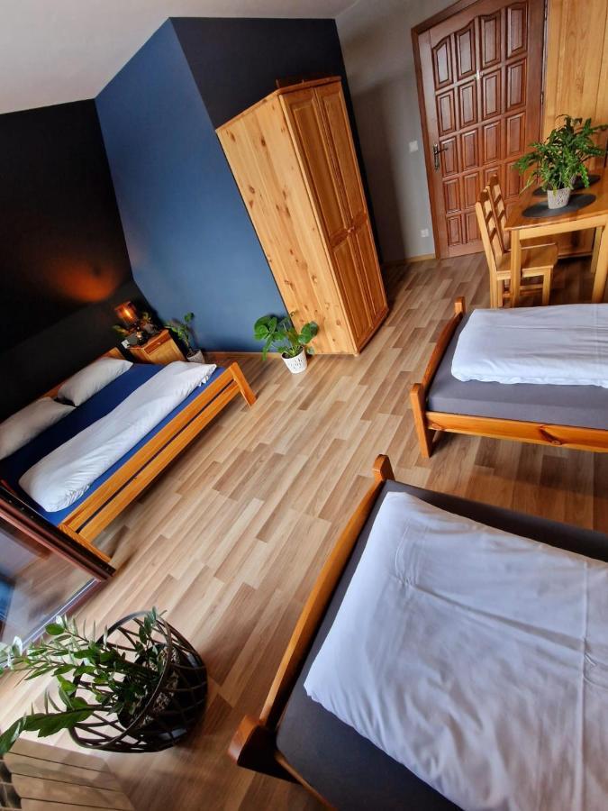 Harmatowka Bed & Breakfast Bukowina Tatrzanska Luaran gambar