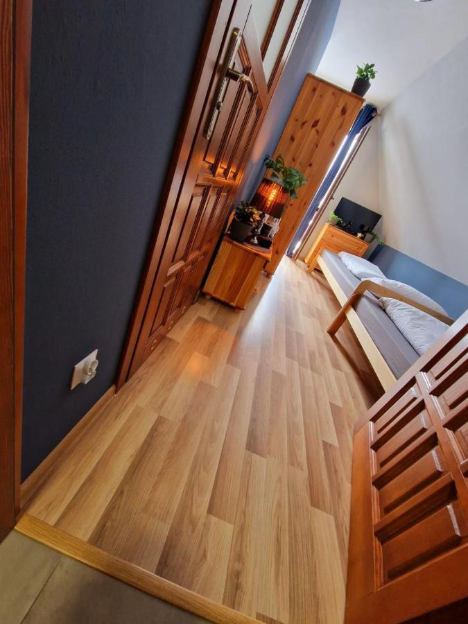 Harmatowka Bed & Breakfast Bukowina Tatrzanska Luaran gambar