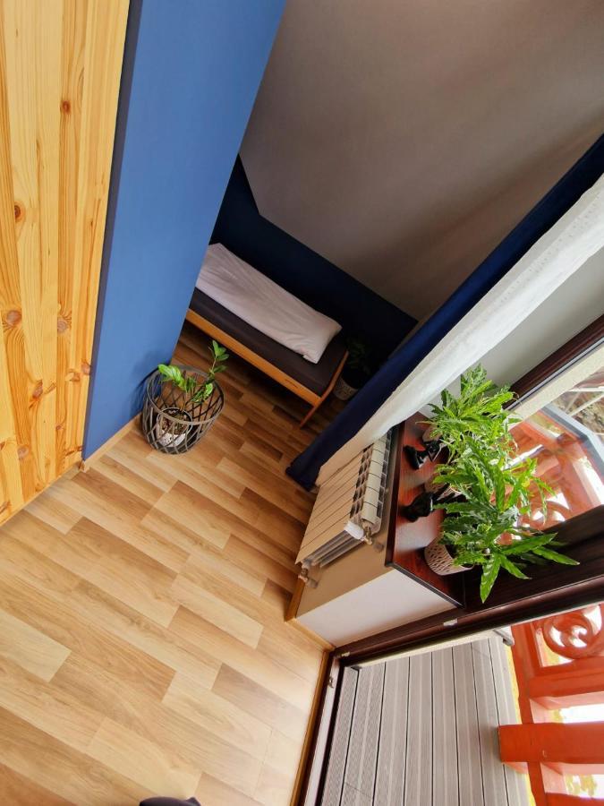 Harmatowka Bed & Breakfast Bukowina Tatrzanska Luaran gambar