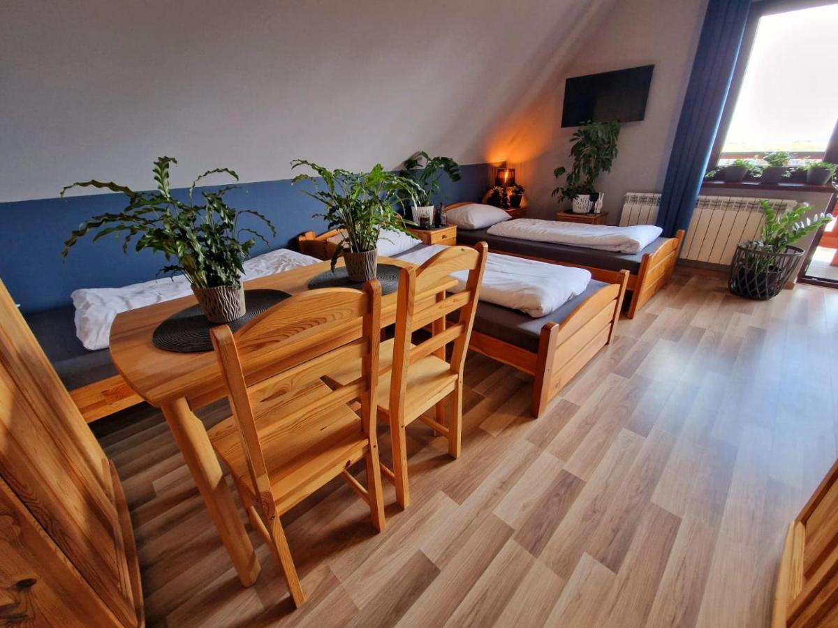 Harmatowka Bed & Breakfast Bukowina Tatrzanska Luaran gambar