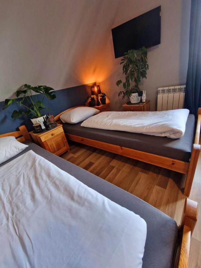 Harmatowka Bed & Breakfast Bukowina Tatrzanska Luaran gambar