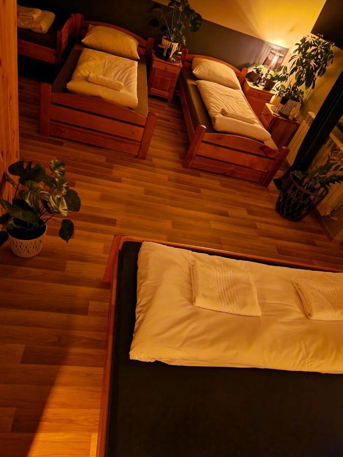 Harmatowka Bed & Breakfast Bukowina Tatrzanska Luaran gambar