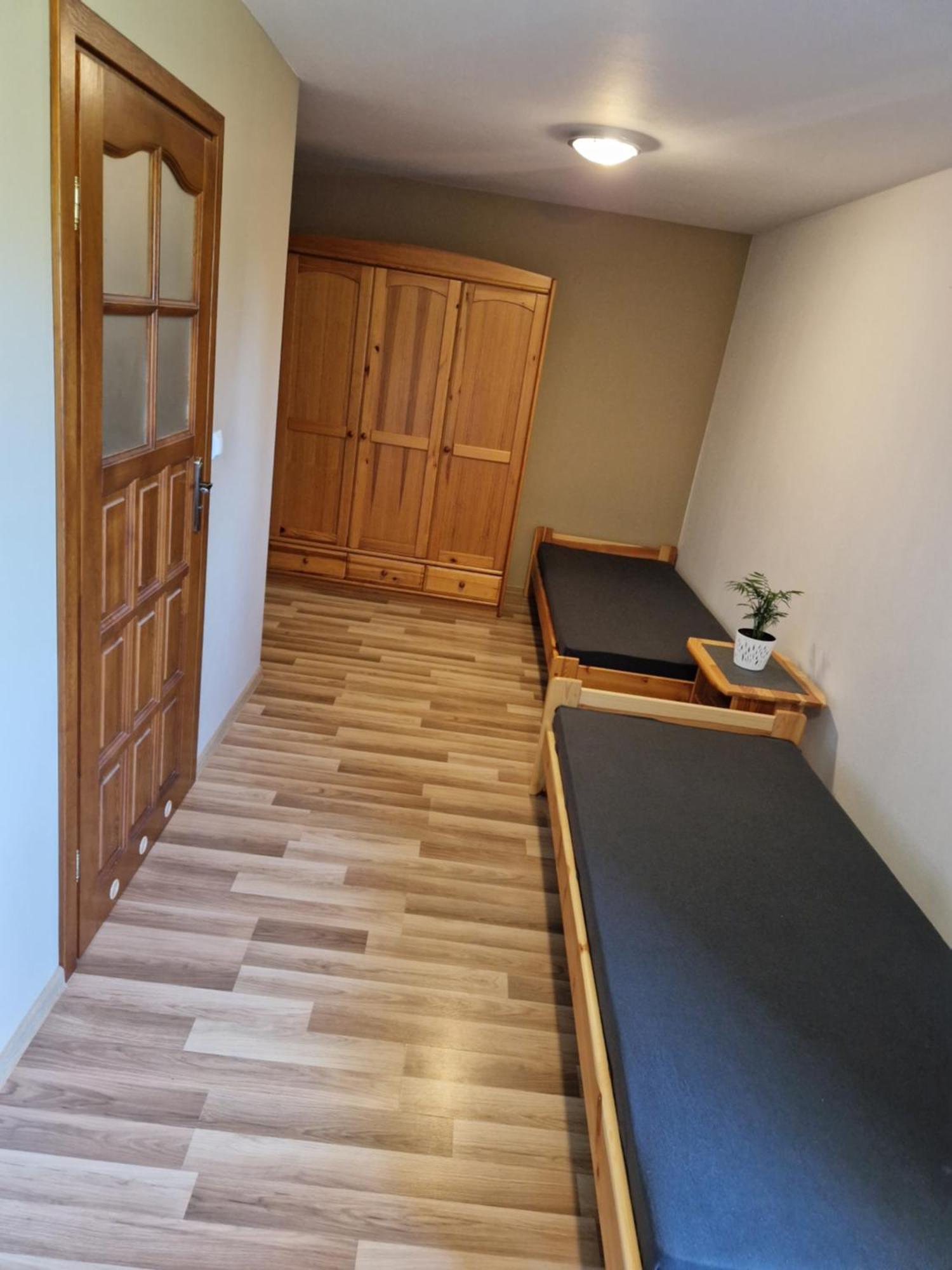 Harmatowka Bed & Breakfast Bukowina Tatrzanska Luaran gambar