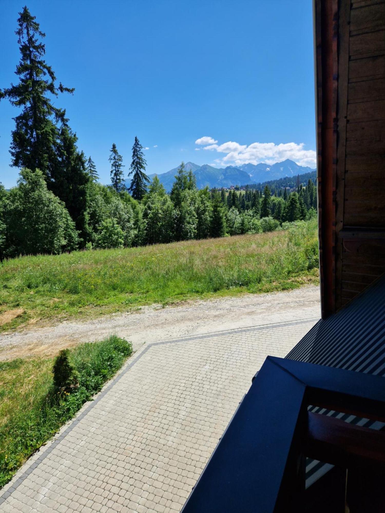 Harmatowka Bed & Breakfast Bukowina Tatrzanska Luaran gambar