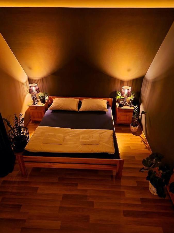 Harmatowka Bed & Breakfast Bukowina Tatrzanska Luaran gambar