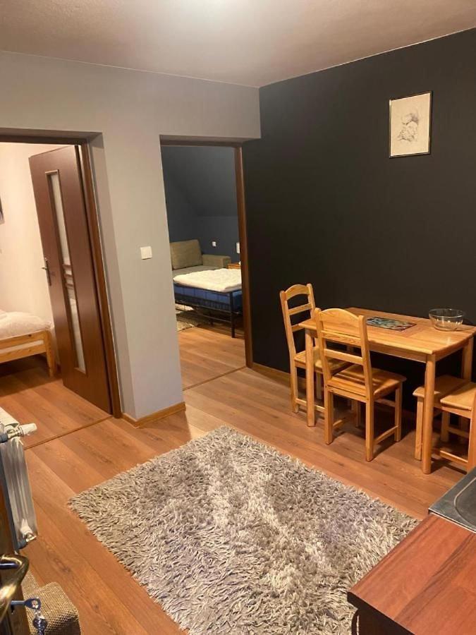 Harmatowka Bed & Breakfast Bukowina Tatrzanska Luaran gambar