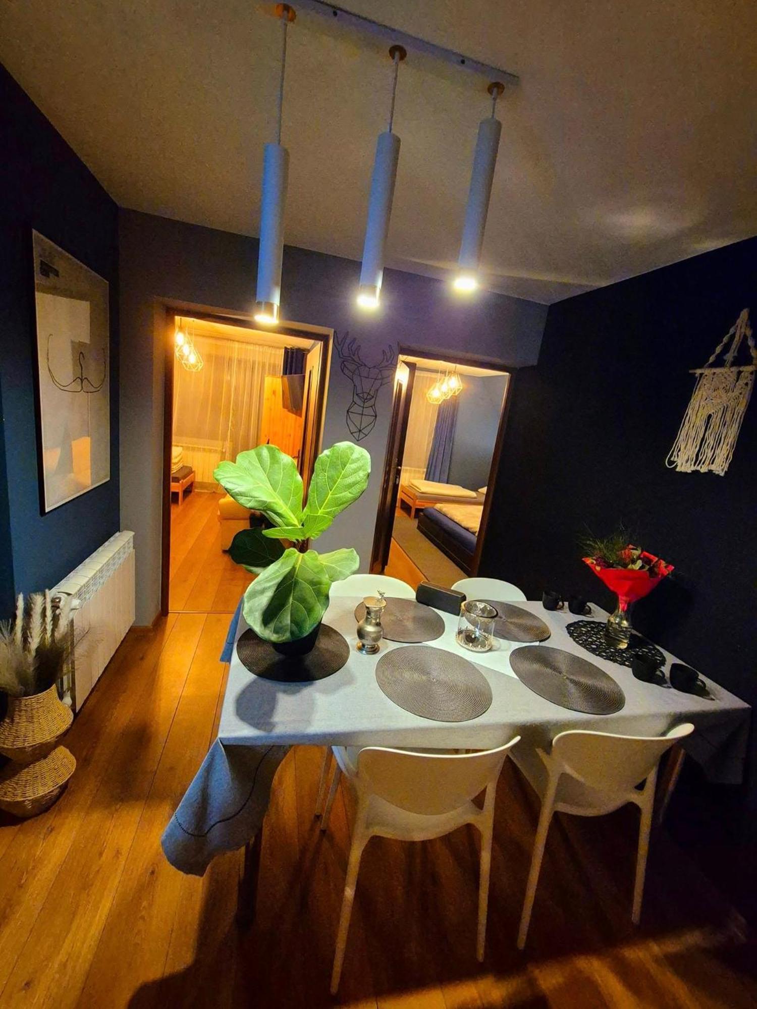 Harmatowka Bed & Breakfast Bukowina Tatrzanska Luaran gambar