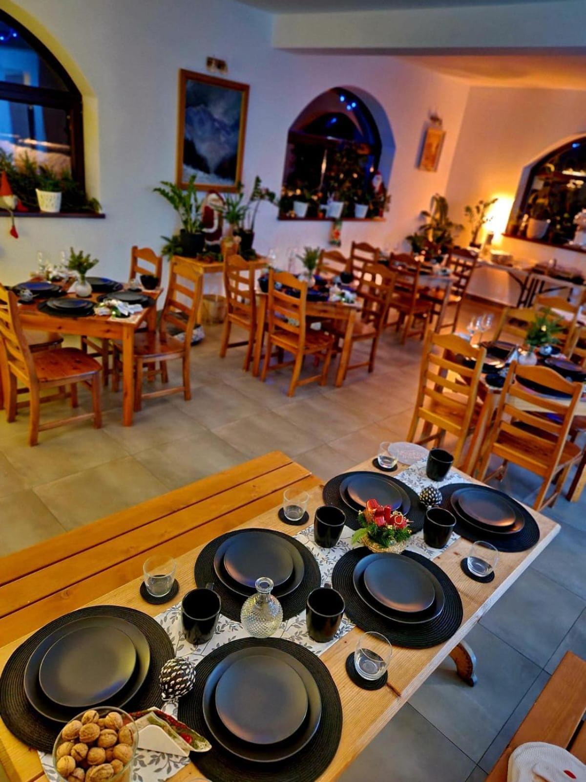 Harmatowka Bed & Breakfast Bukowina Tatrzanska Luaran gambar